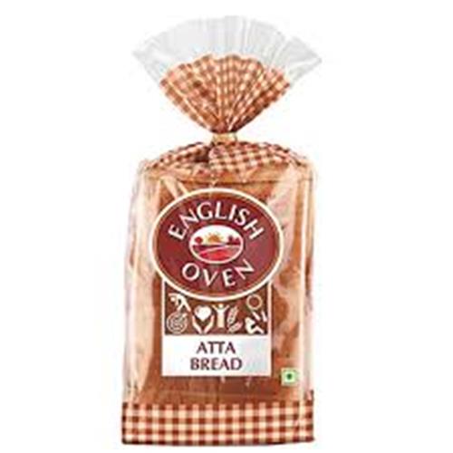 ENGLISH OVEN AATA BREAD 450g